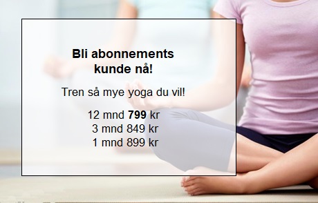 Yoga Nordstrand